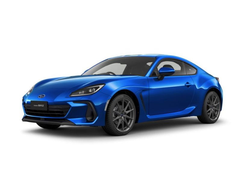 SUBARU BRZ 6AT EYESIGHT