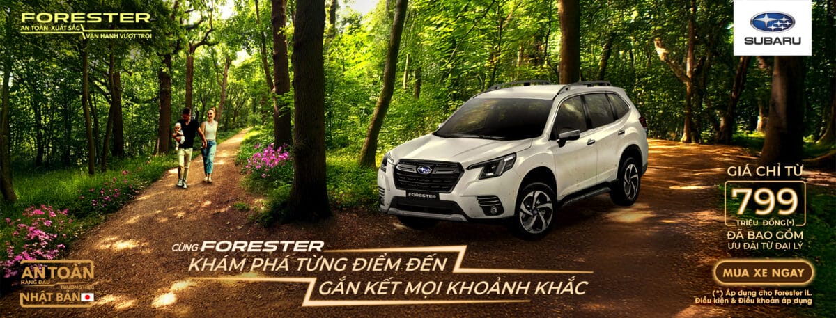 Forester_FB cover