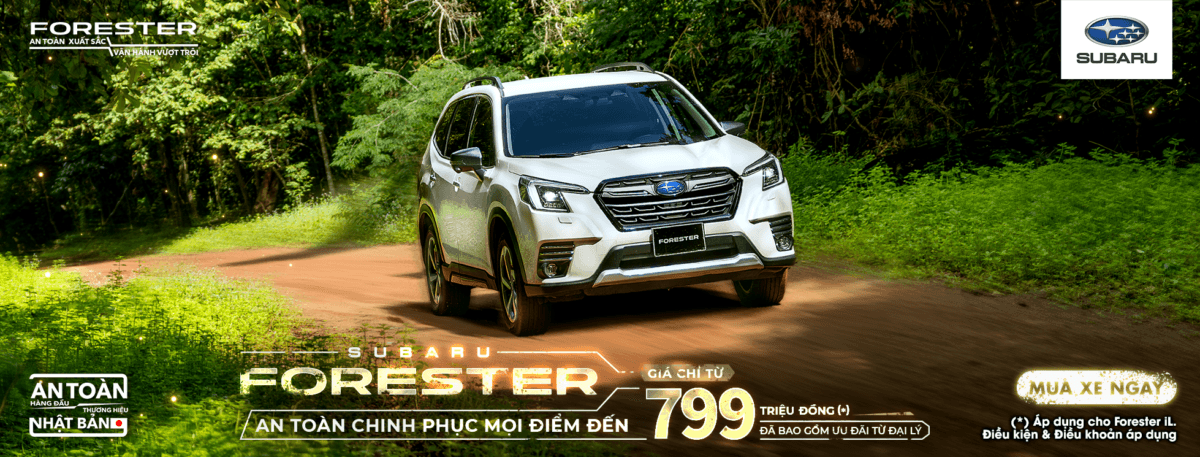 forester